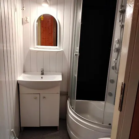 U Marysii Kemp Sliwin