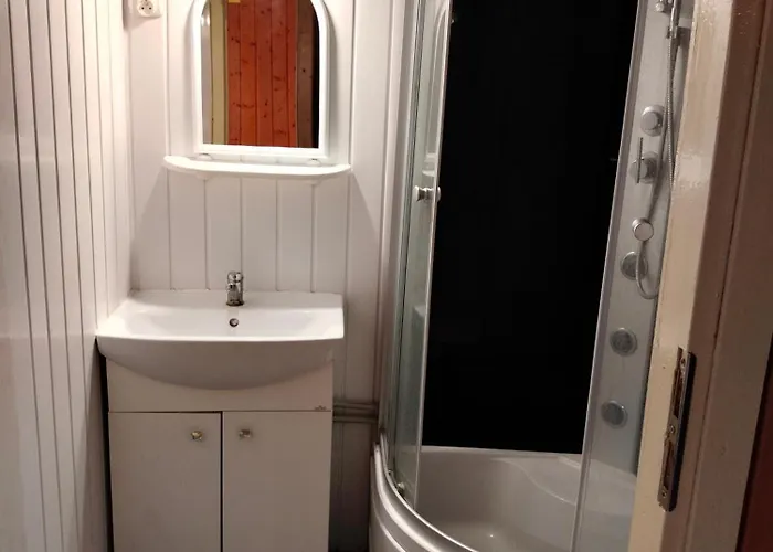 U Marysii Camping Sliwin