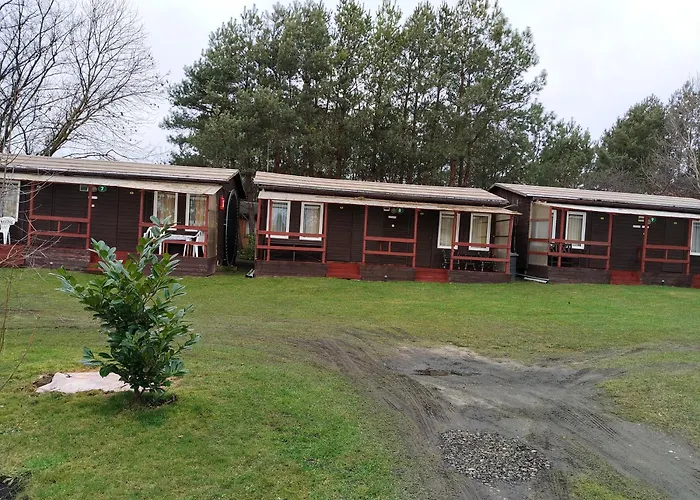 Camping U Marysii Sliwin