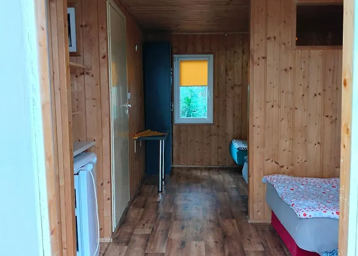 Camping U Marysii Sliwin